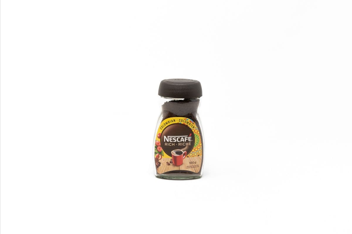 Nescafe Rich Colombian Instant Coffee (100 g)