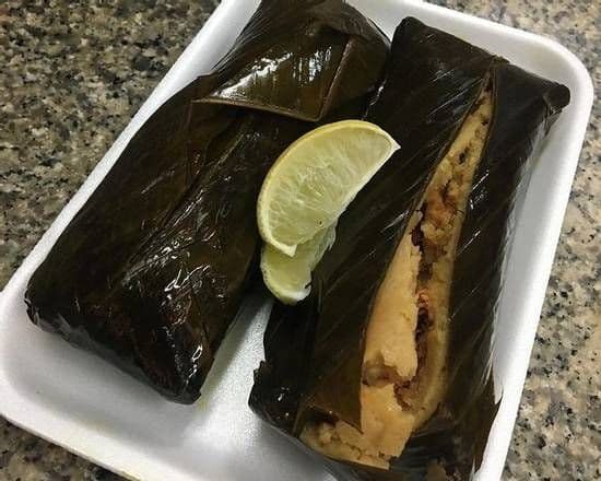 Chicken Tamales