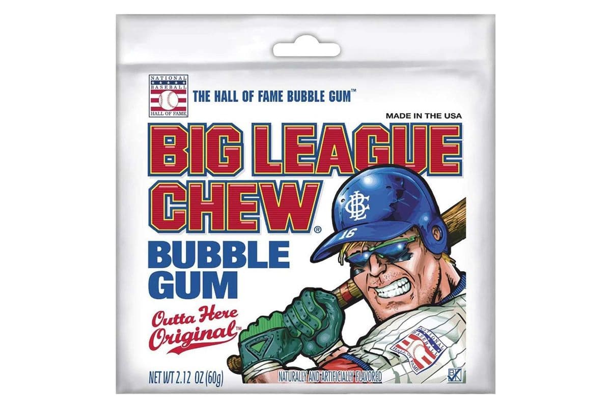 Big League Chew ( 60 g)