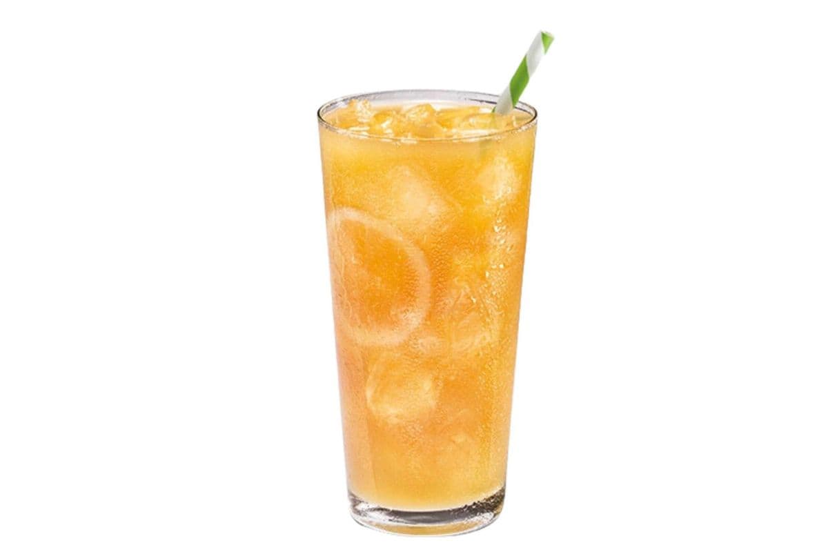 Mango Iced Tea