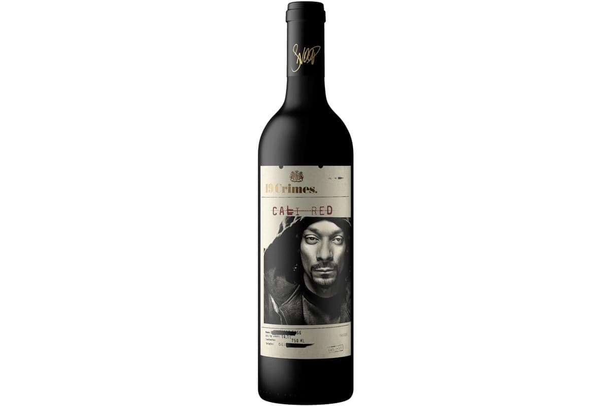 19 Crimes Cali Red 750ml
