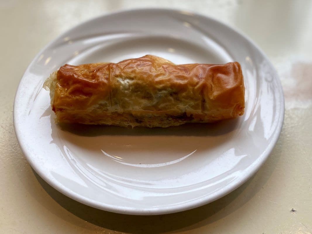 Spanakopita | Spinach and Feta Pie