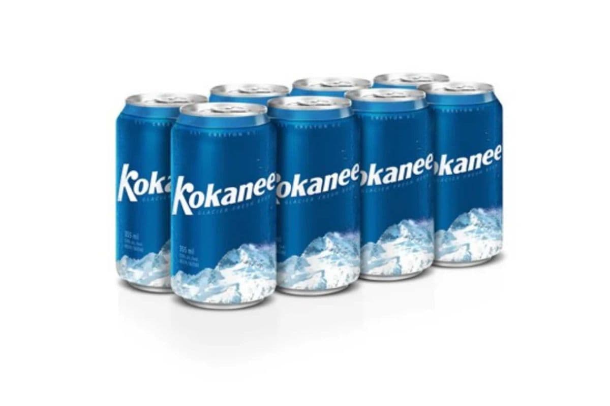 Kokanee (8 x 355 ml Cans)