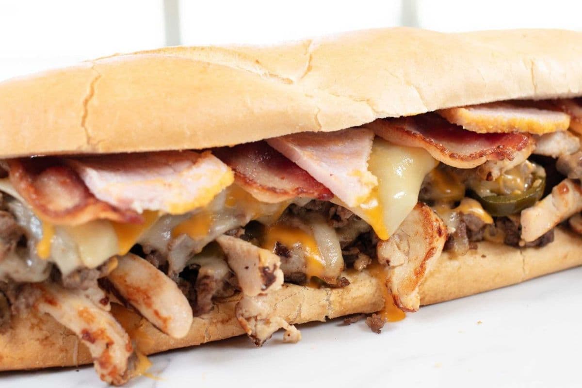 The Big Boss Sandwich