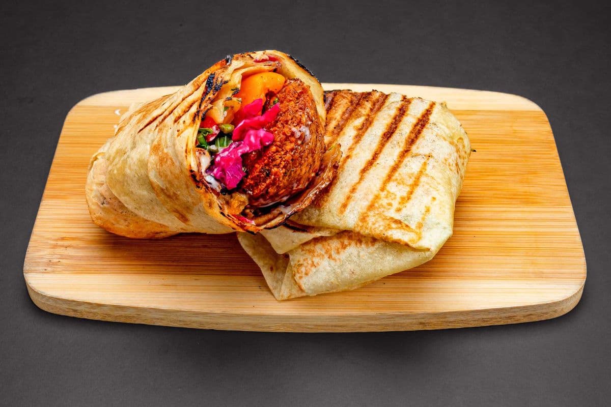 Falafel Wrap