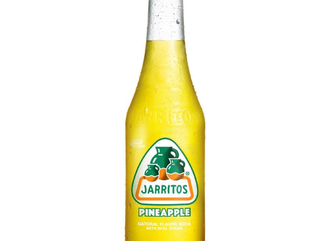 Jarrito Pineapple