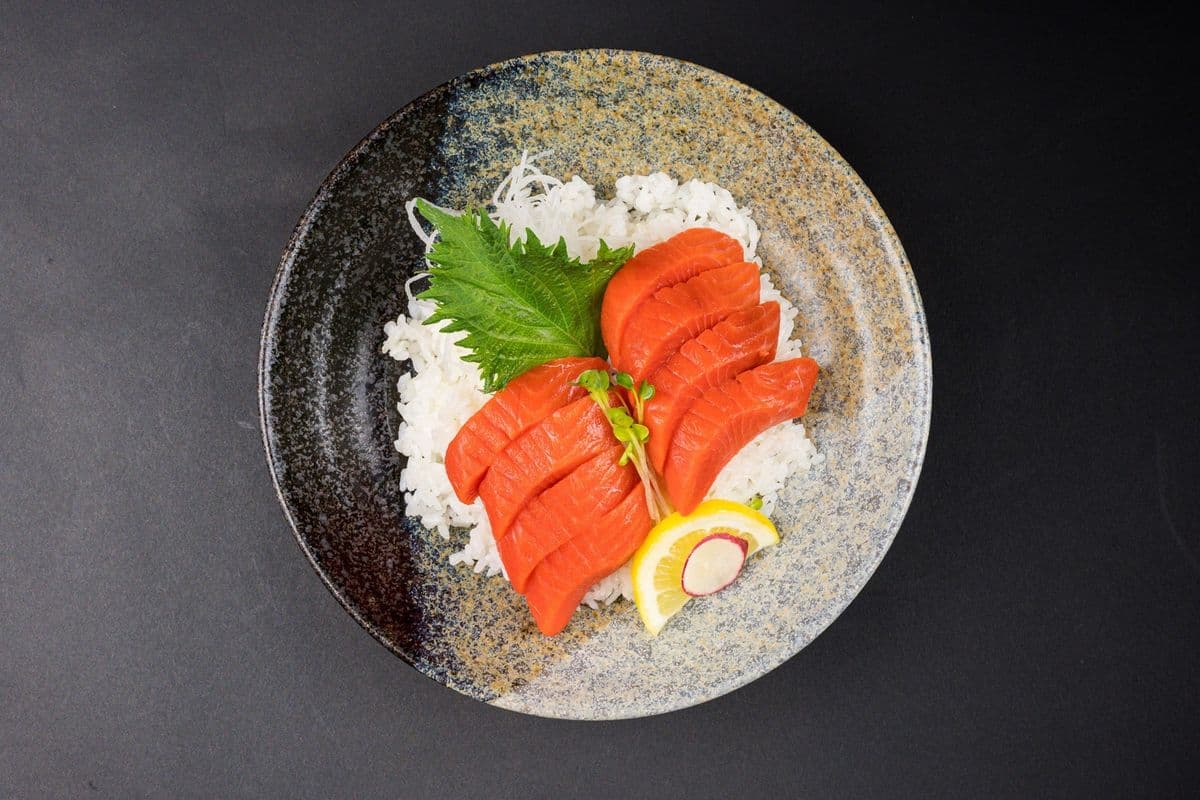 Wild Salmon Don (8 pcs)