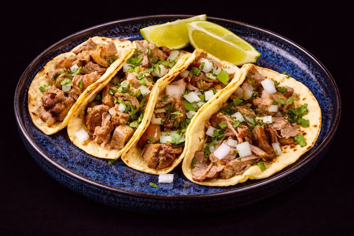 Carnitas Tacos (Order of 3)