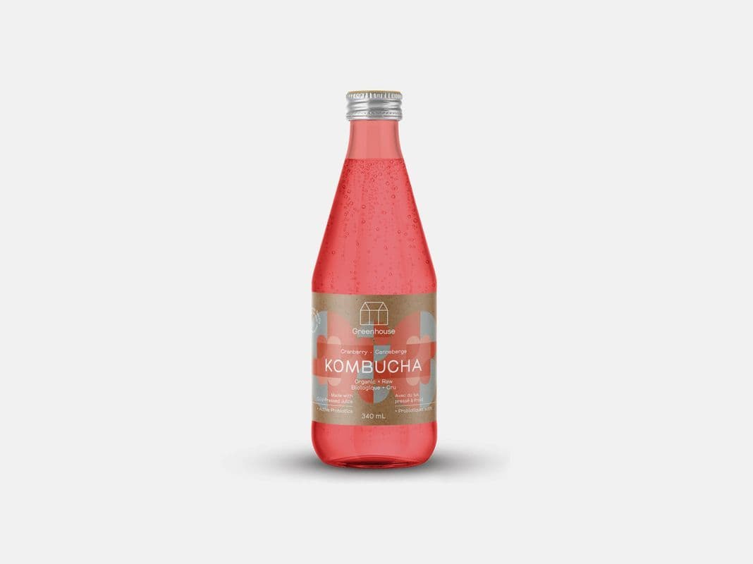 Cranberry - 325ml