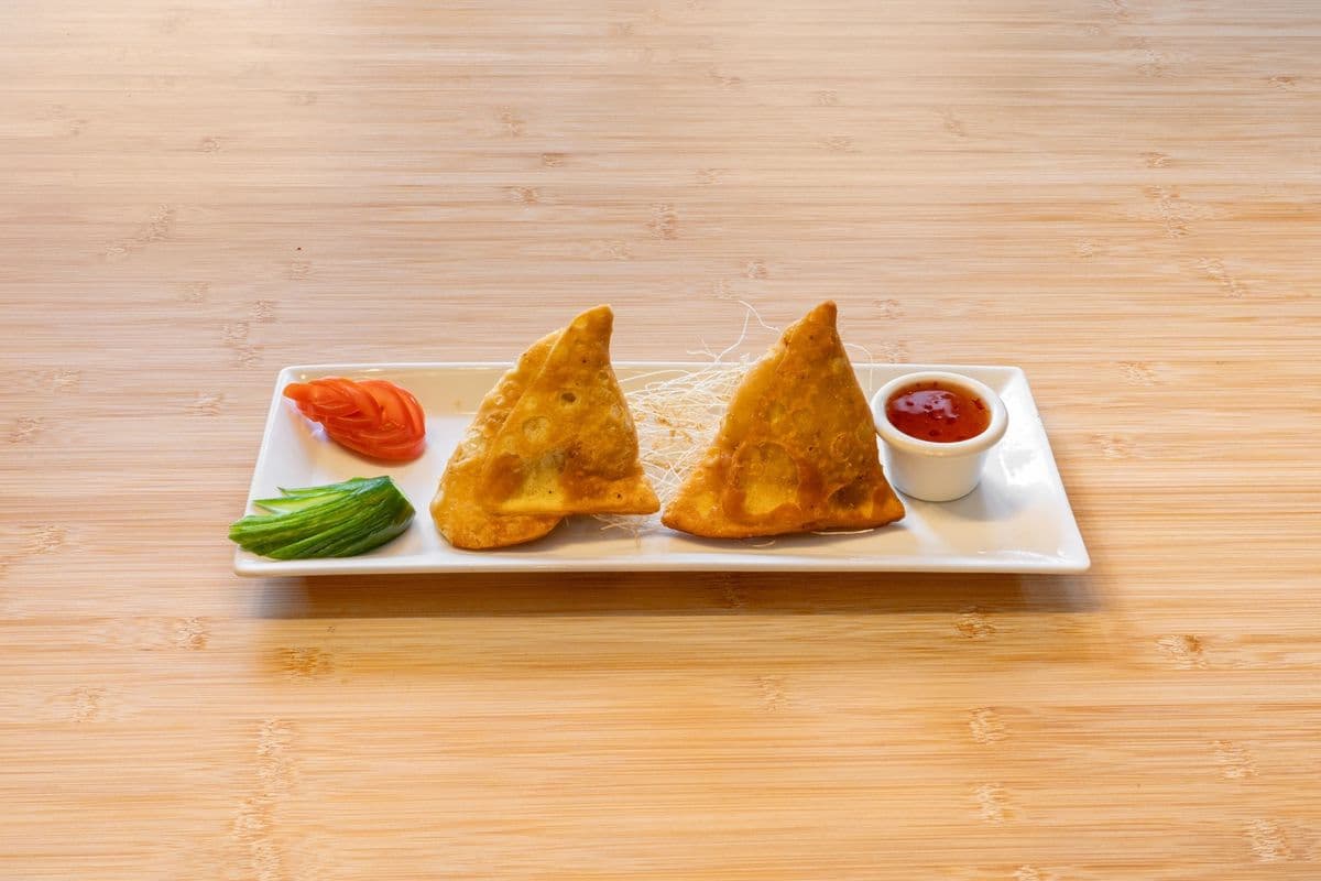 Samosa (6 pcs)