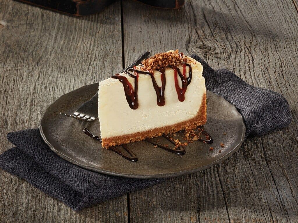 Cheesecake