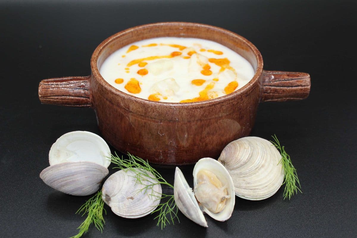 New England Clam Chowder