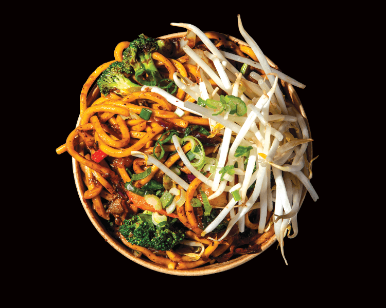 Black Bean & Garlic Box