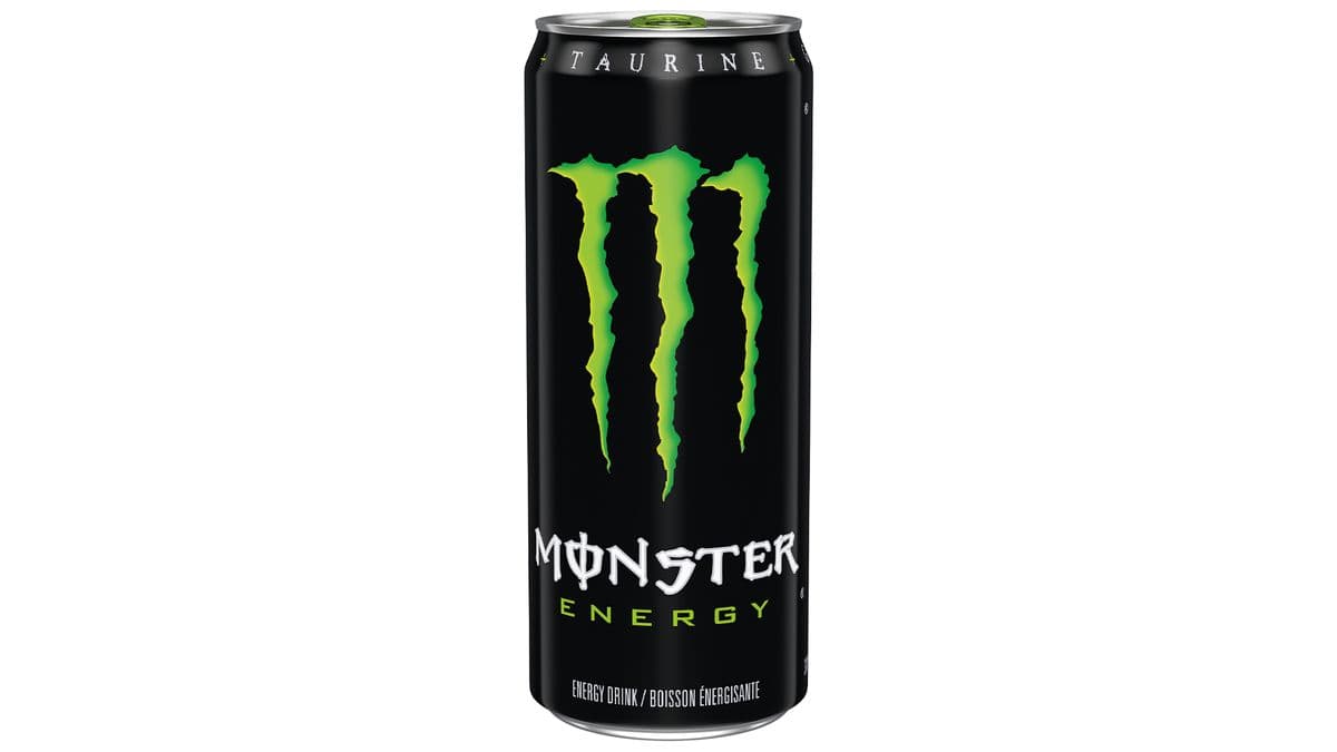 Original Monster Energy (355 ml)