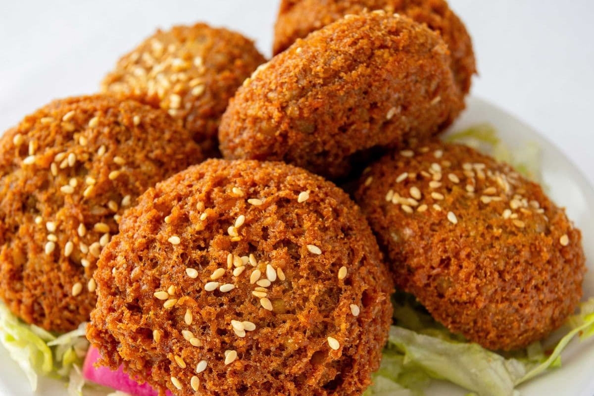 Falafel - 4 balls