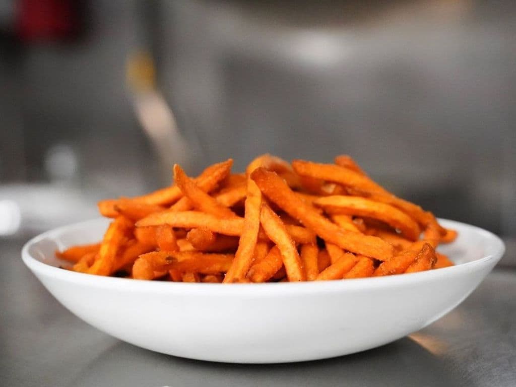 Sweet Potato Fries