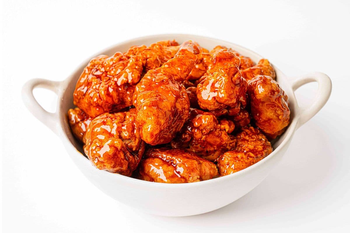 Buldak Chicken (Half Order)
