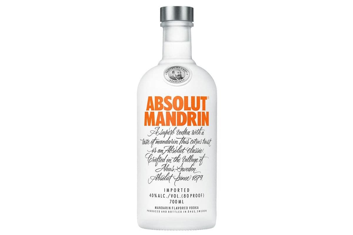 Absolut Mandarin (750 ml)