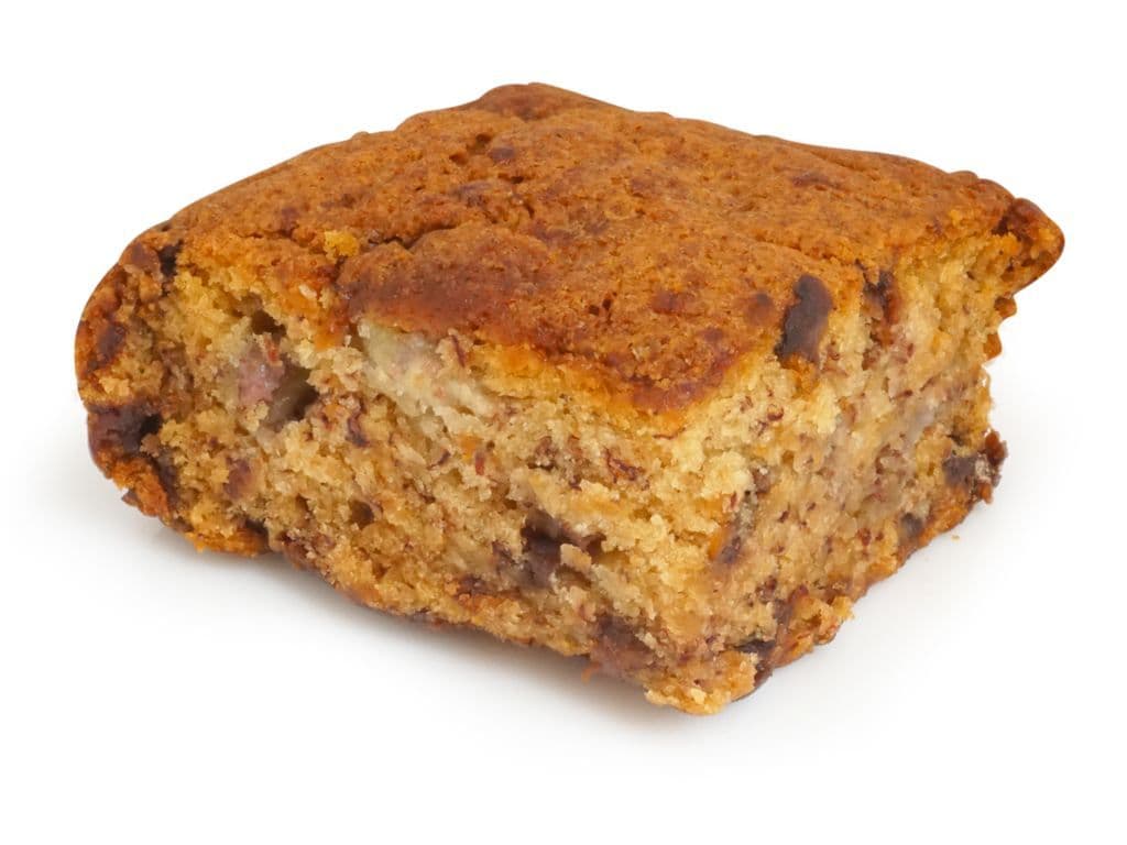 Chocolate Chip Banana Bread*