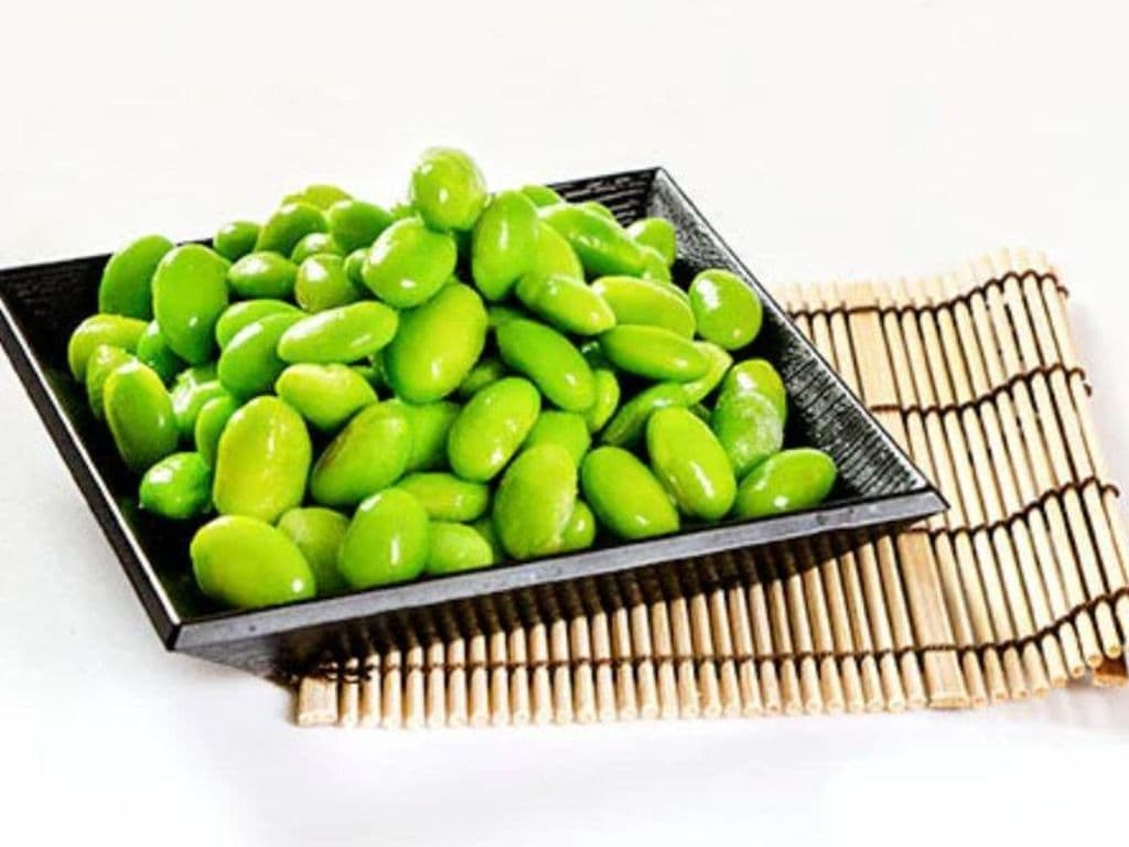 Haricots Edamame / Edamame Beans