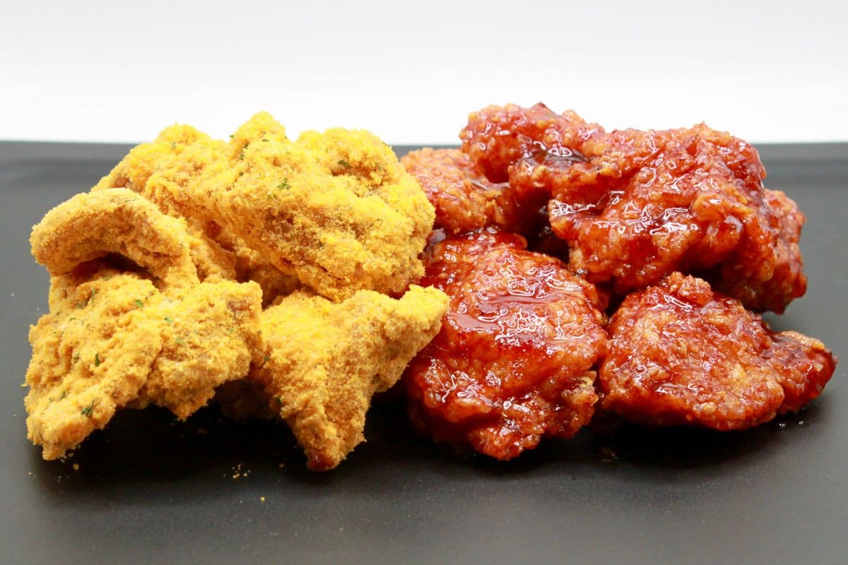 You Pick 2 Flavors (Half Boneless)