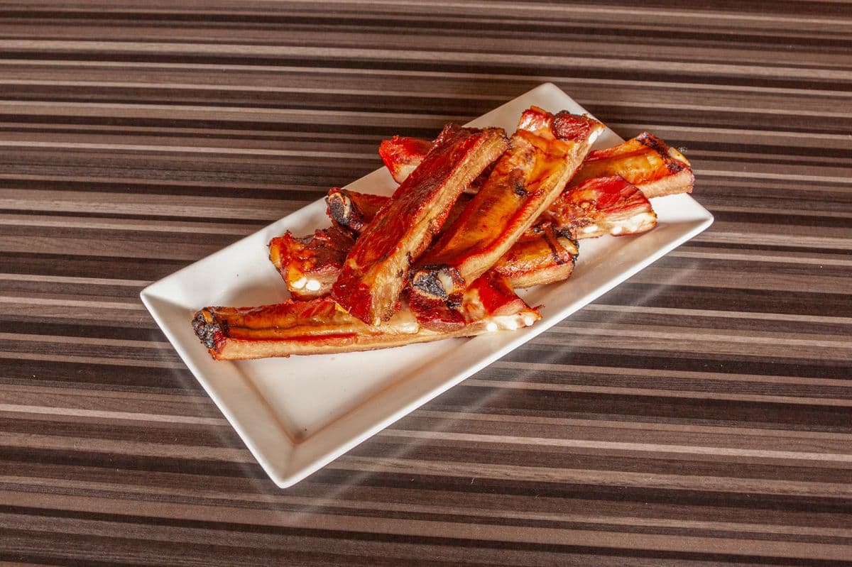 BBQ Spareribs