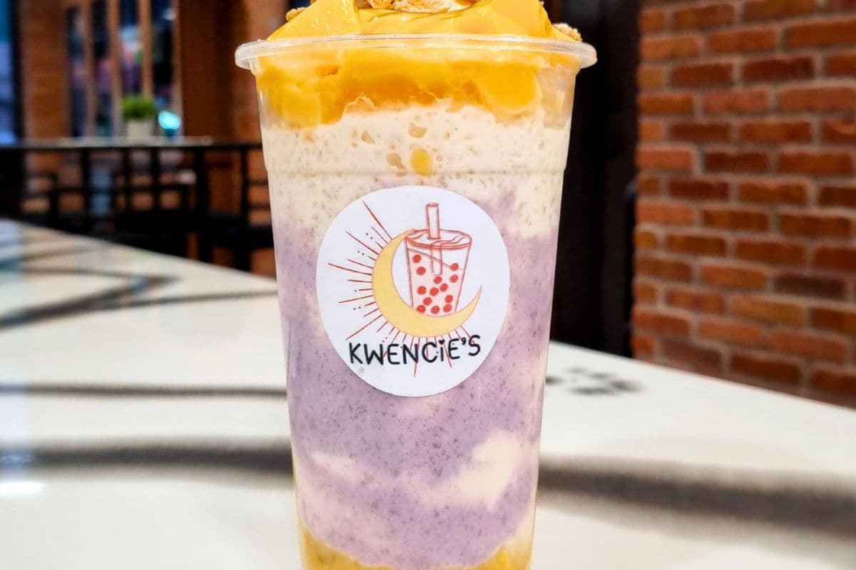 Ube Corn Pudding (700 ml)