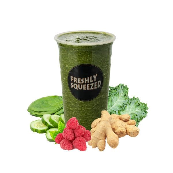 Purple Boost Smoothie