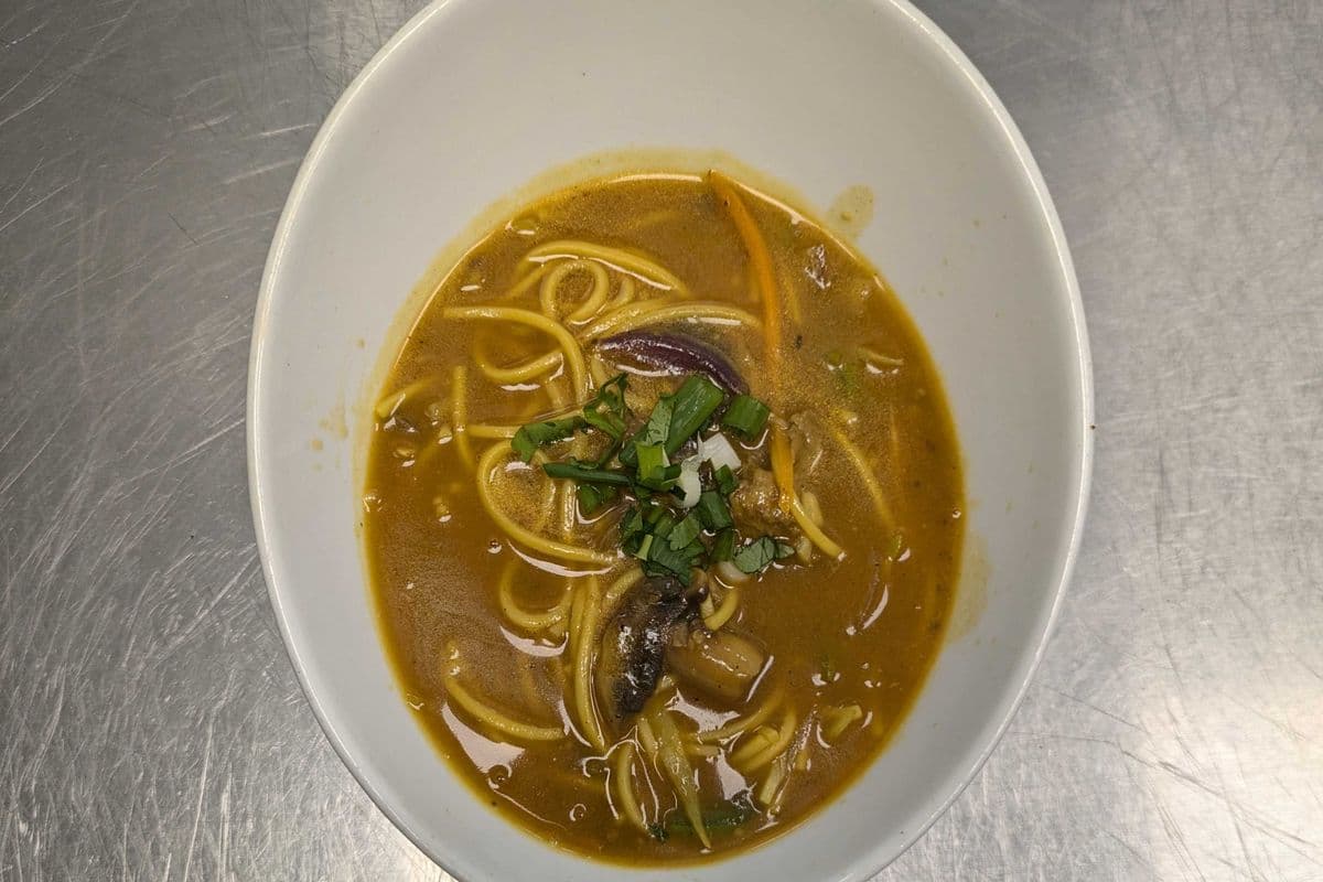 Nepali Thukpa