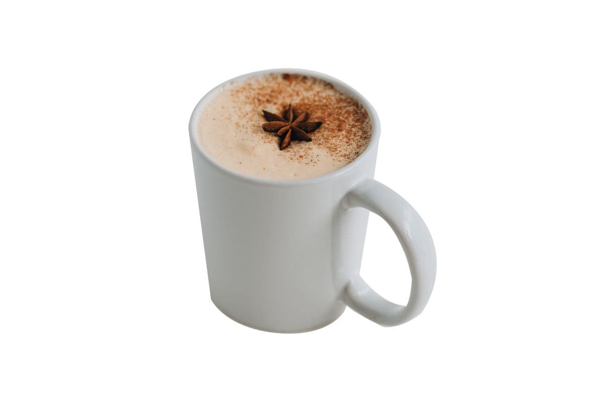 Chai latté