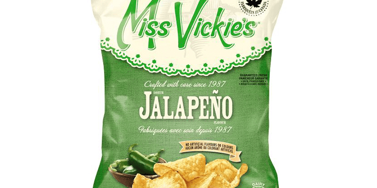 Miss Vickie’s Jalapeno Chips