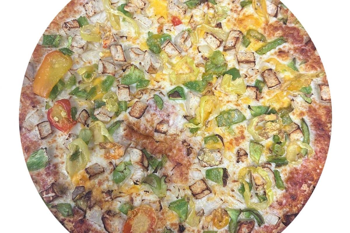 8" Small 2-For-1 Mexican Chicken Pizzas