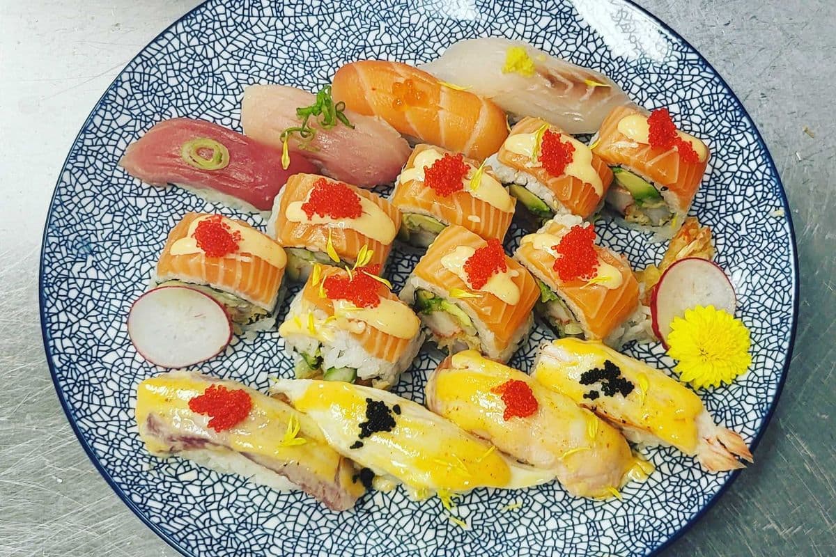 R2. Supreme Sushi (16 pcs) - 超级