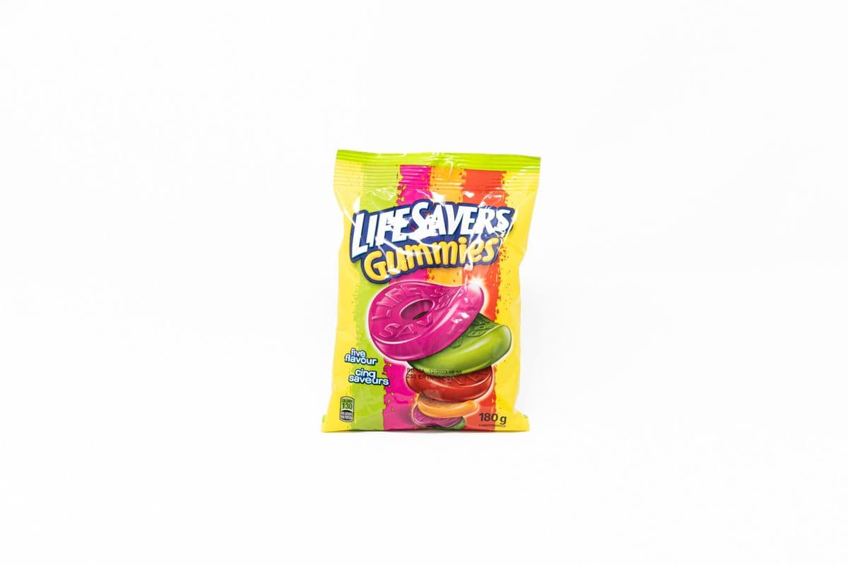 Life Saver Five Flavour (150g)