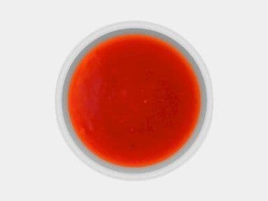Sauce fruitée / Fruity Sauce