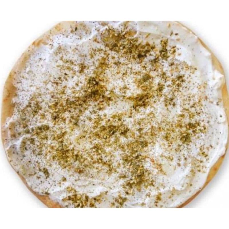 Labneh (Yogurt) Manakeesh