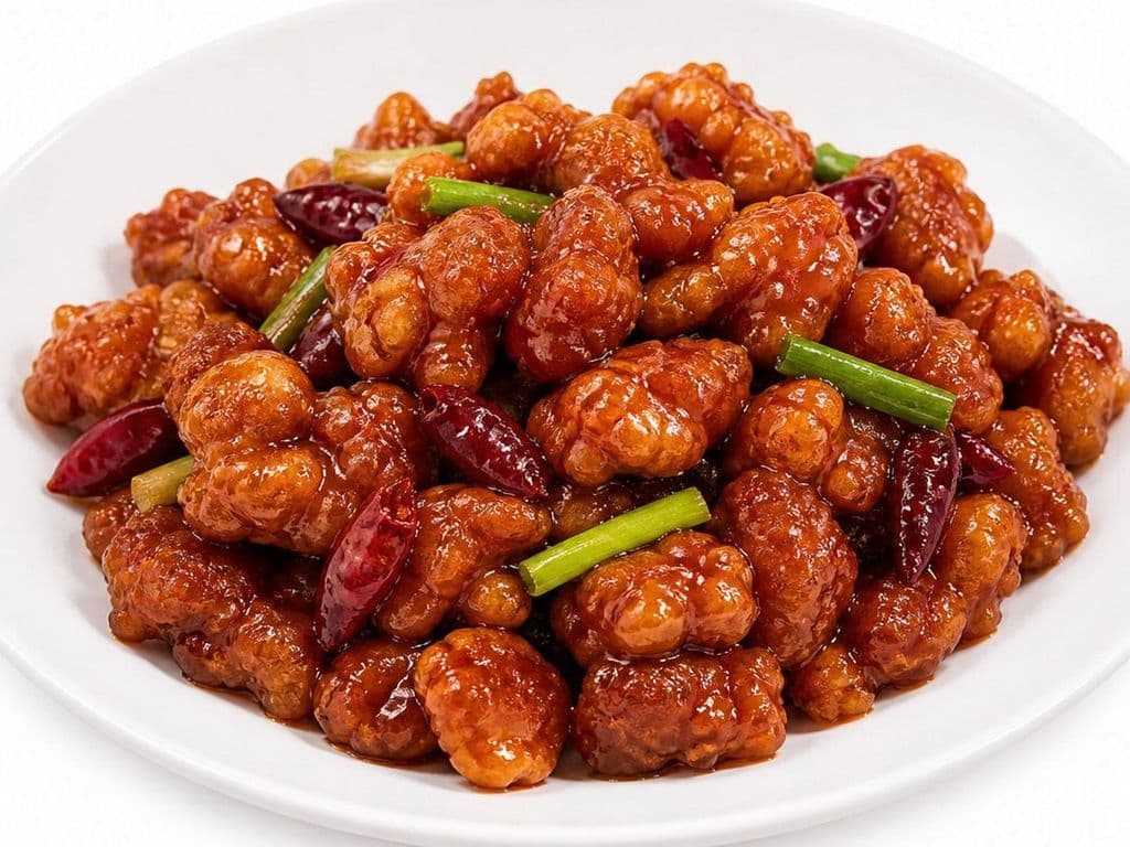 C7 General Tao Chicken