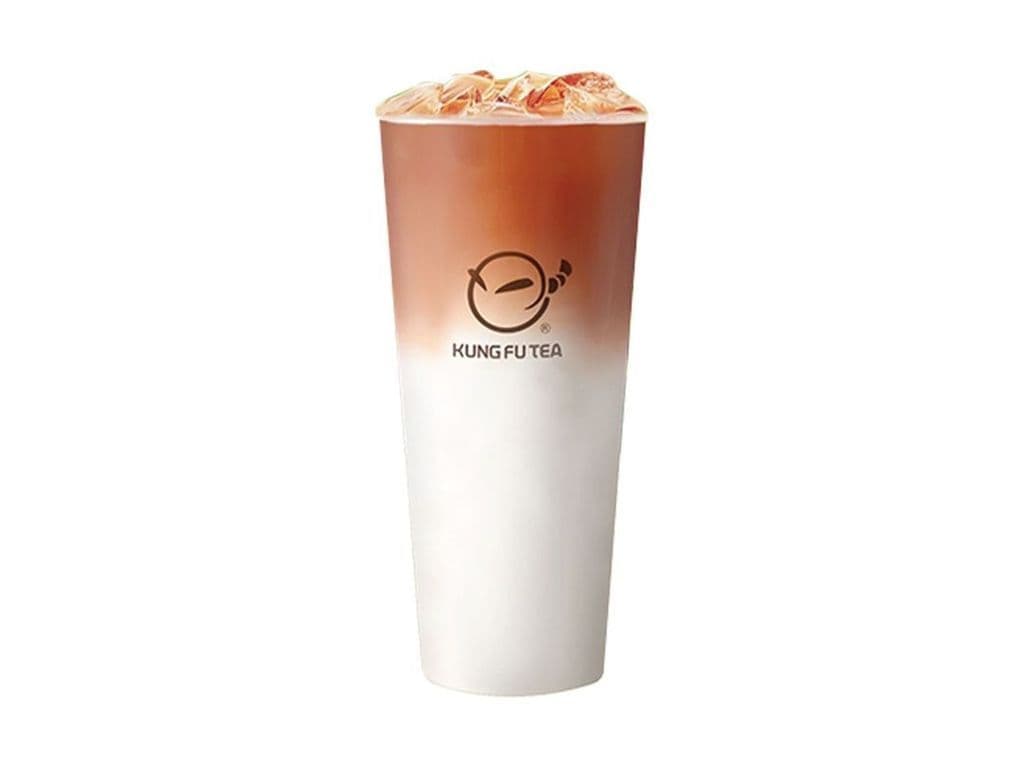 Earl Grey Latte