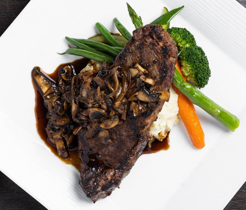 New York Steak (12 oz)