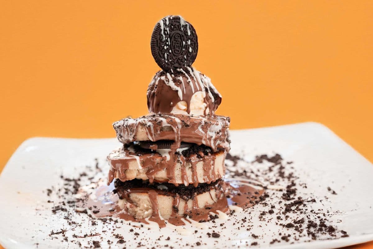 Oreo Pancake