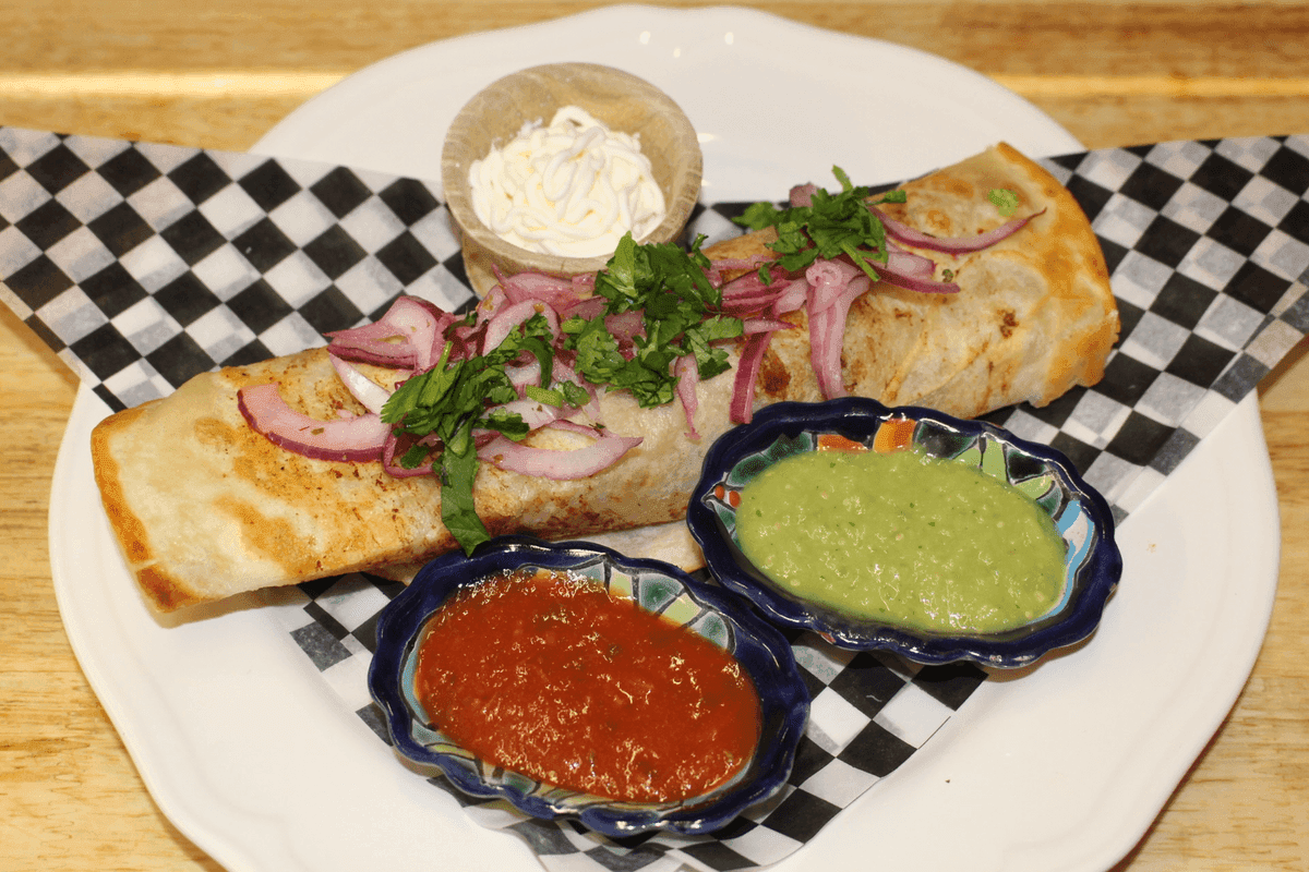 Burritos