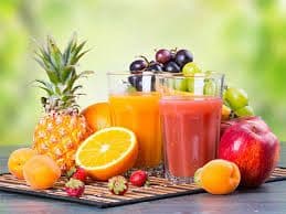 FRESH ORANGE JUICE
