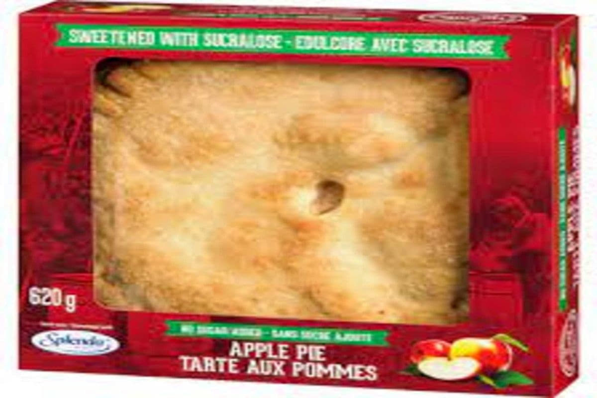 Quality Apple Pie (620 g)