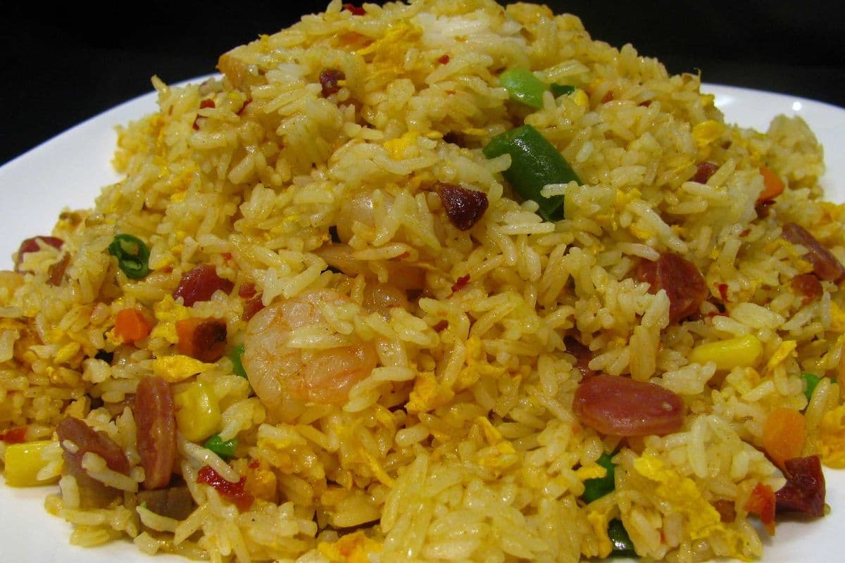 R1. Legend House Fried Rice