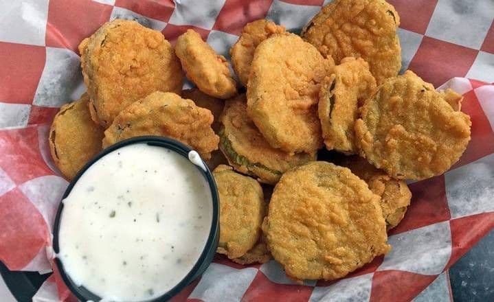 Pickle Chips