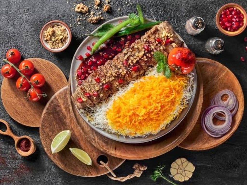Torshکباب ترش