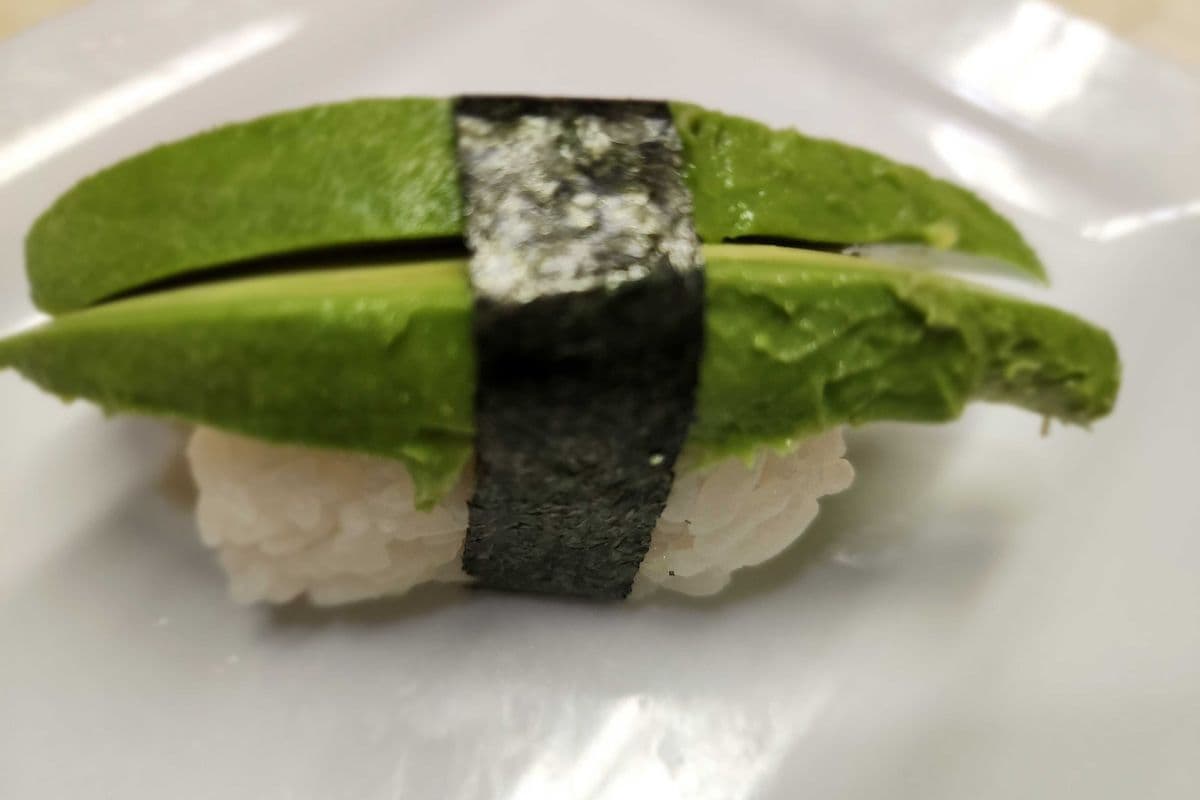 Avocado Nigiri (1 pc)