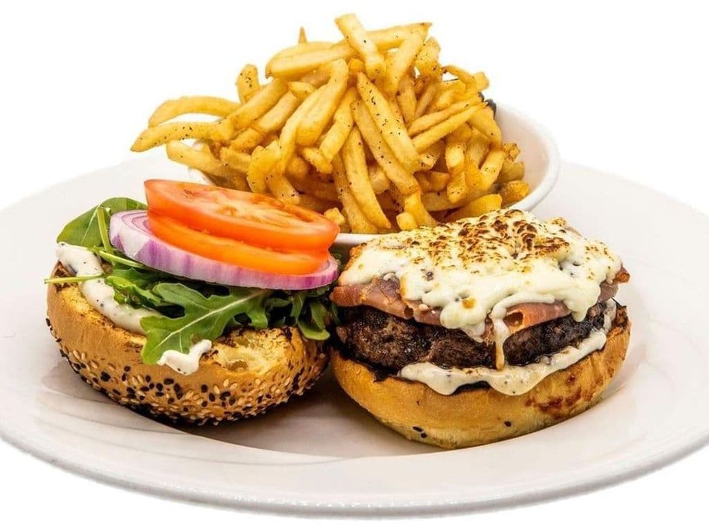 Burger de Dave / Dave's Burger