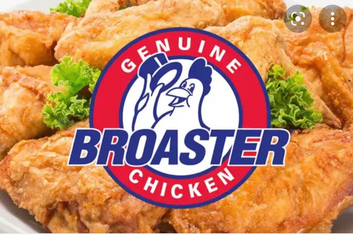 3 Piece Broaster Chicken