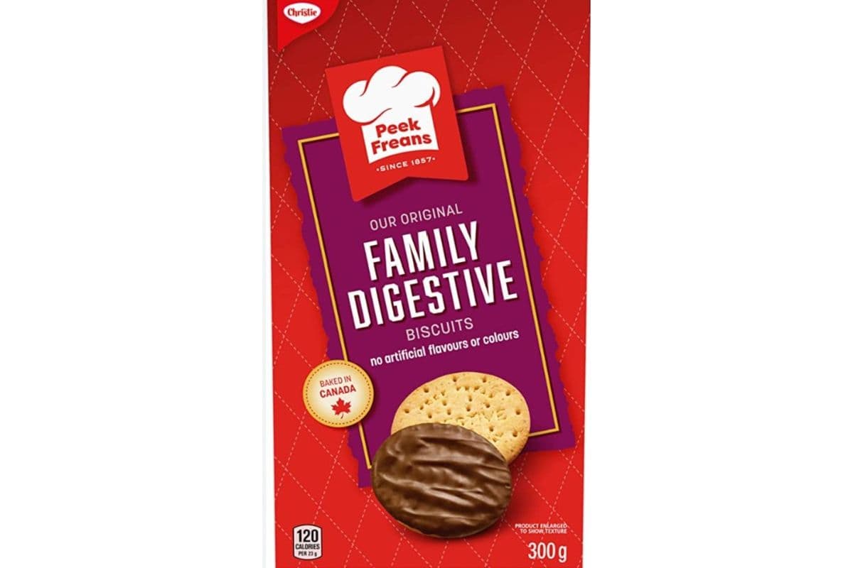 Peek Freans Digestive Chocolate (300g)